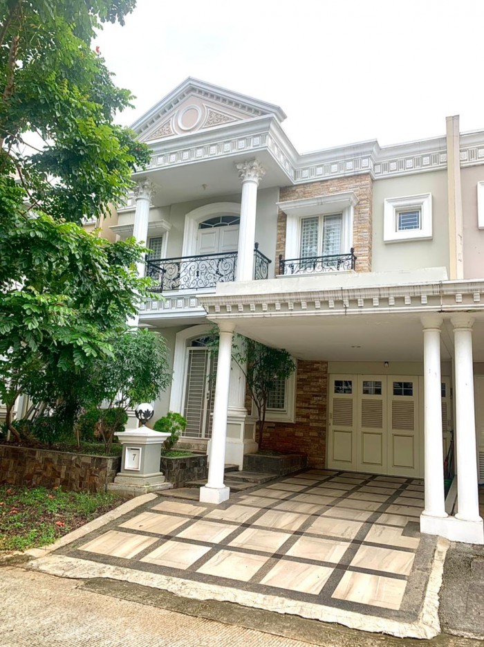 Rumah Disewakan di Vassa Terrace Lippo Cikarang
